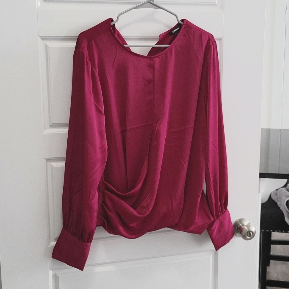 Express blouse